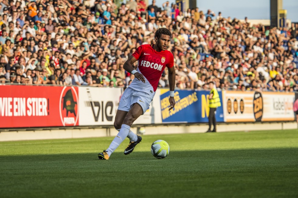 Maillot THIRD AS Monaco Jordi MBOULA Maillot THIRD AS Monaco Jordi MBOULA
